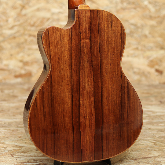 Okita Guitars Classic Cutaway Italian Spruce/Venezuelan Rosewood オキタギターズ サブ画像1