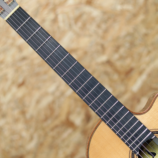 Okita Guitars Classic Cutaway Italian Spruce/Venezuelan Rosewood オキタギターズ サブ画像5