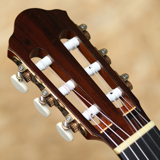 Okita Guitars Classic Cutaway Italian Spruce/Venezuelan Rosewood オキタギターズ サブ画像7