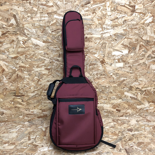 Protect Case CL/OO Burgundy | 【MIKIGAKKI.COM】 Acoustic INN