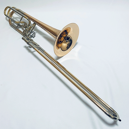 C.G.Conn コーン バストロンボーン 62HR C.G.Conn Bass Trombone コーン サブ画像2