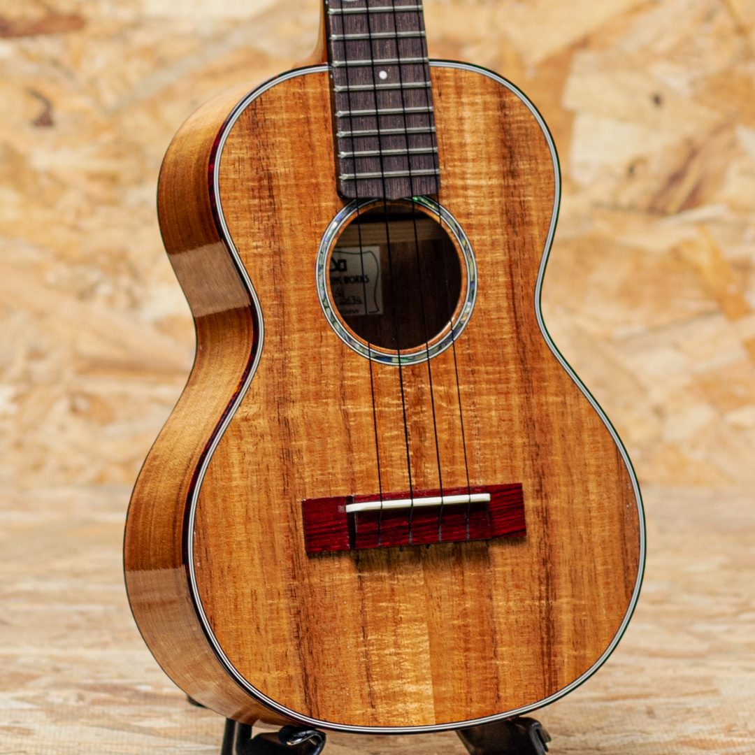 CT-46 Hawaiian Koa Tenor