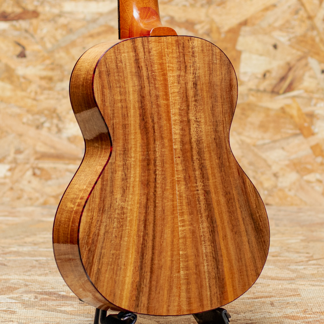 URABE CT-46 Hawaiian Koa Tenor 占部弦楽器製作所 サブ画像1