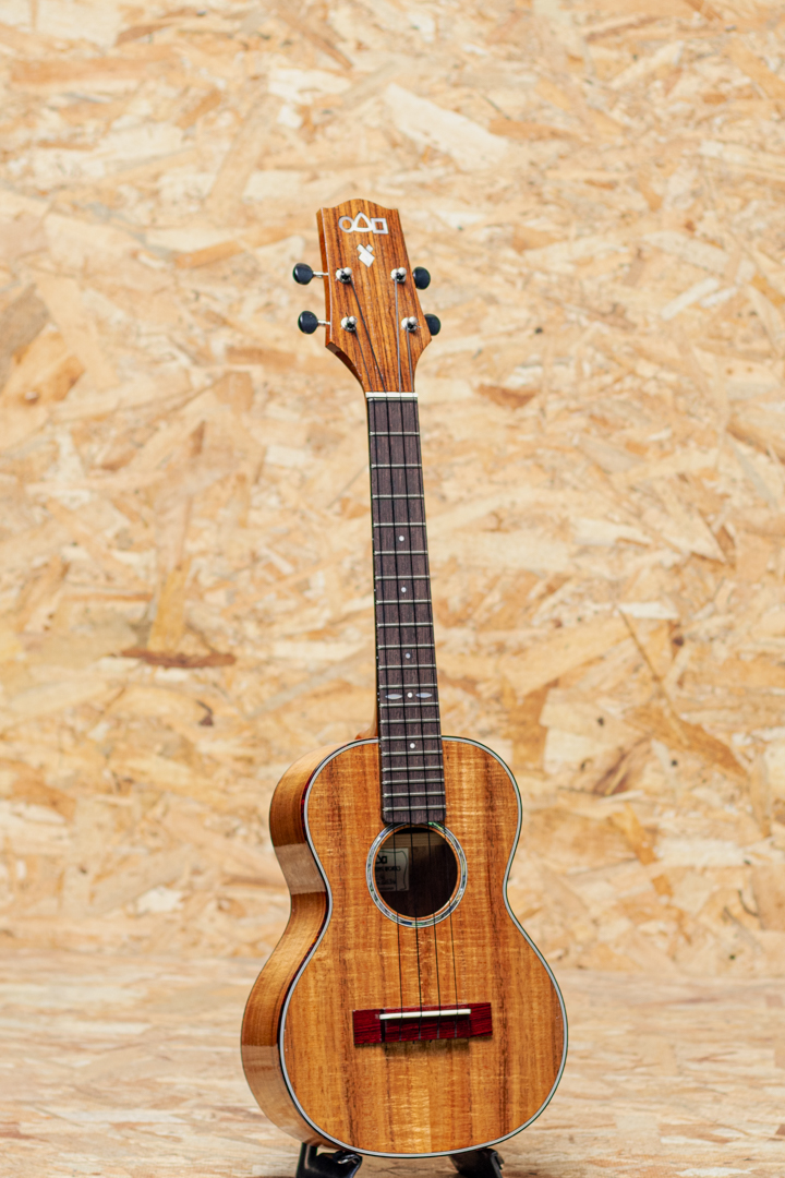 URABE CT-46 Hawaiian Koa Tenor 占部弦楽器製作所 サブ画像2