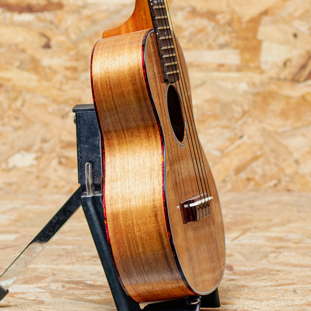 URABE CT-46 Hawaiian Koa Tenor 占部弦楽器製作所 サブ画像3