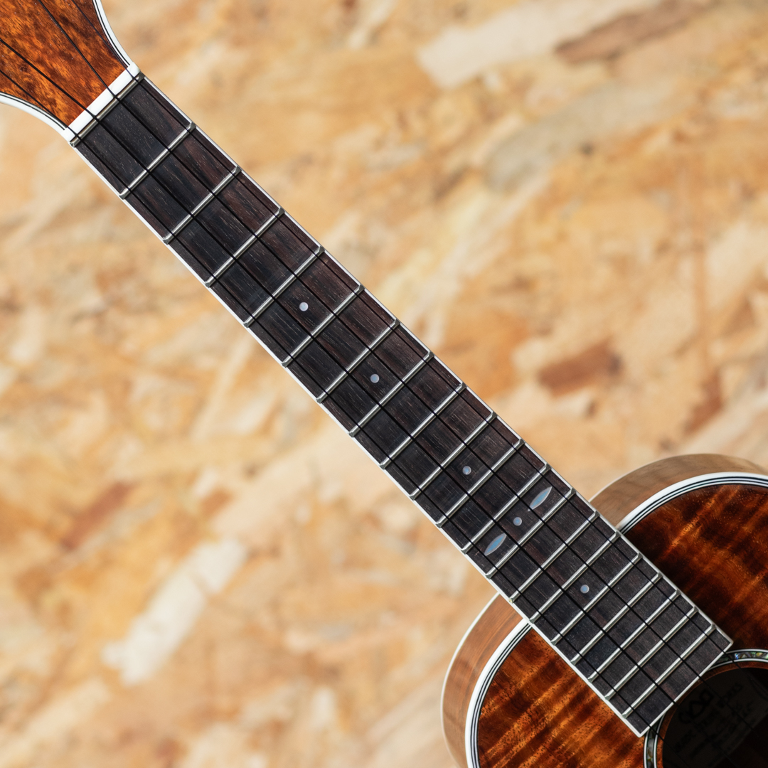 URABE CT-46DX  Hawaiian Koa/Deluxe/Tenor 占部弦楽器製作所 サブ画像5