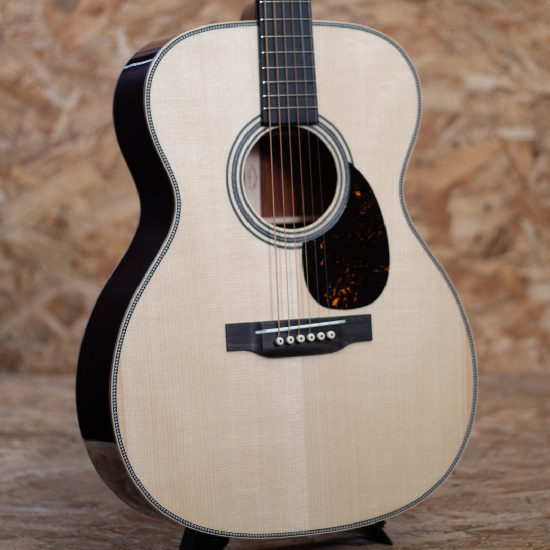 MARTIN CTM OM-28 Adirondack Spruce × Cocobolo マーチン