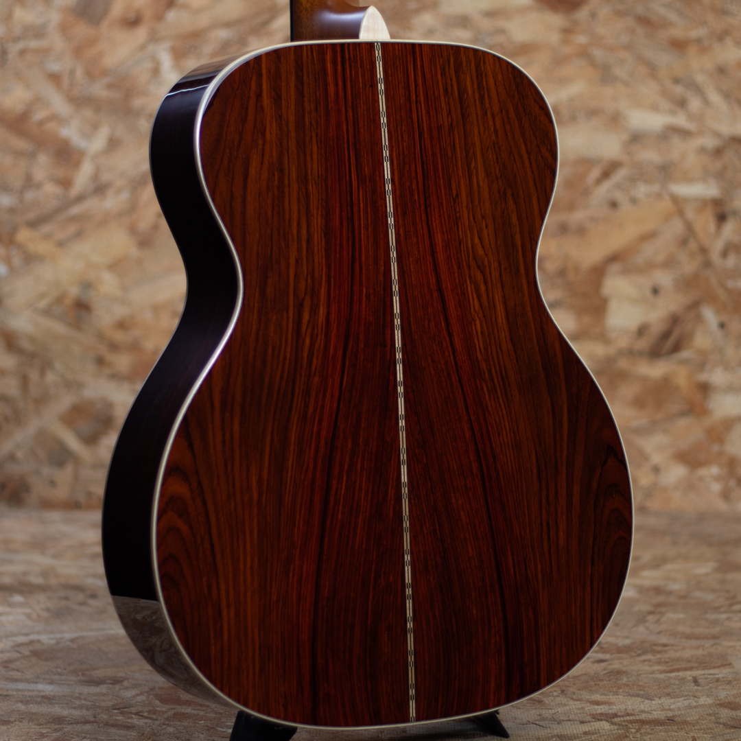 MARTIN CTM OM-28 Adirondack Spruce × Cocobolo マーチン サブ画像1