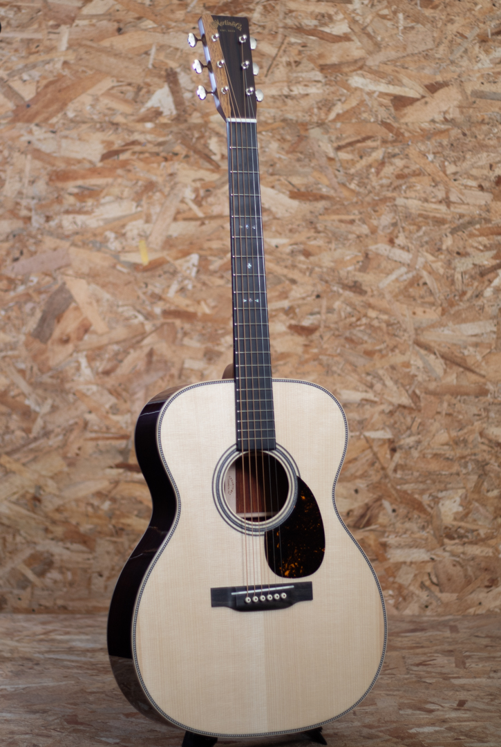 MARTIN CTM OM-28 Adirondack Spruce × Cocobolo マーチン サブ画像2