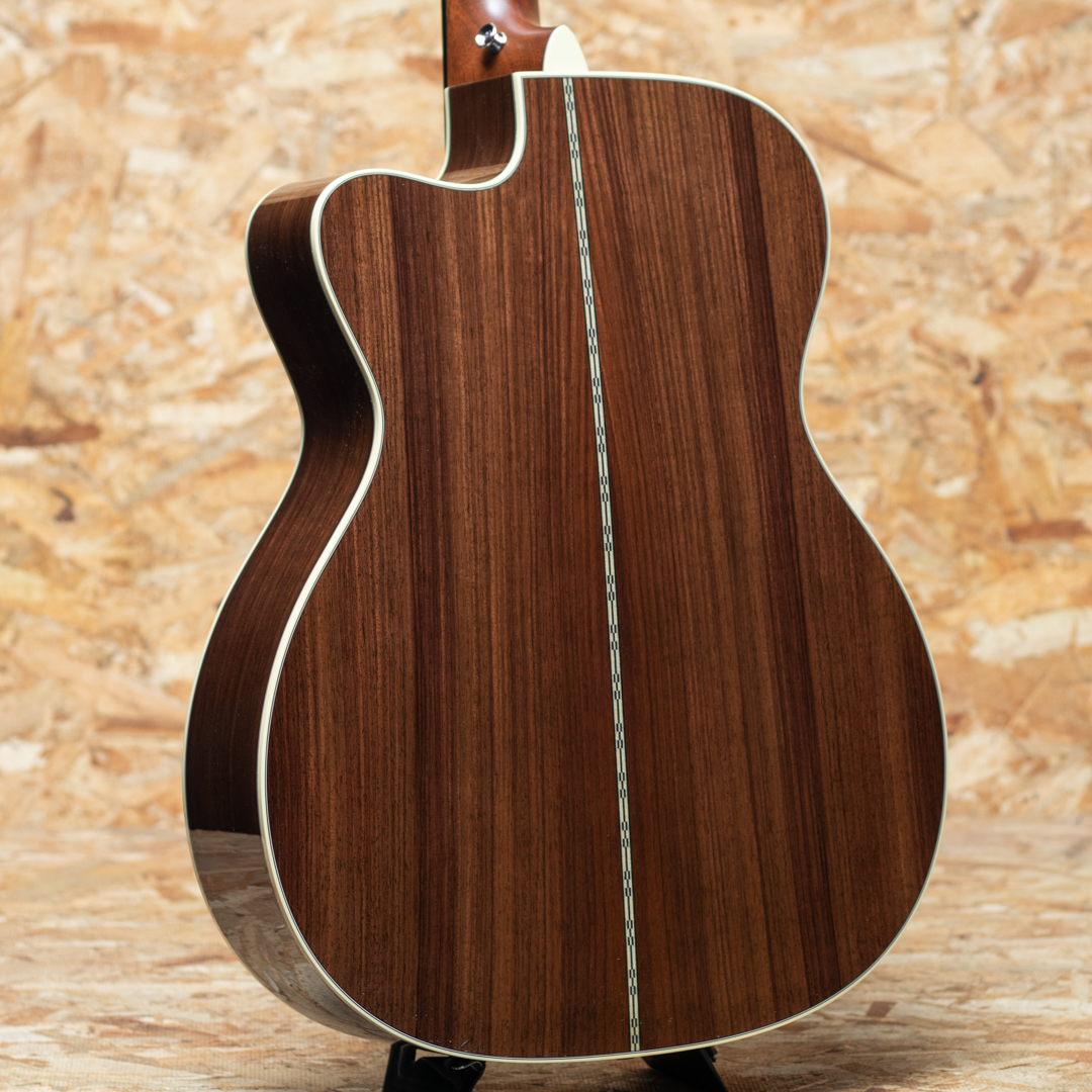 MARTIN CTM OM European Spruce × Indian Rosewood マーチン サブ画像1