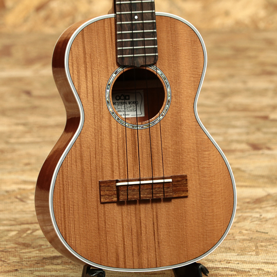 CT-Red Cedar Slotted Tenor