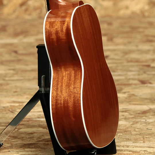 URABE CT-Red Cedar Slotted Tenor 占部弦楽器製作所 国産手工ウクレレフェア2021 サブ画像4