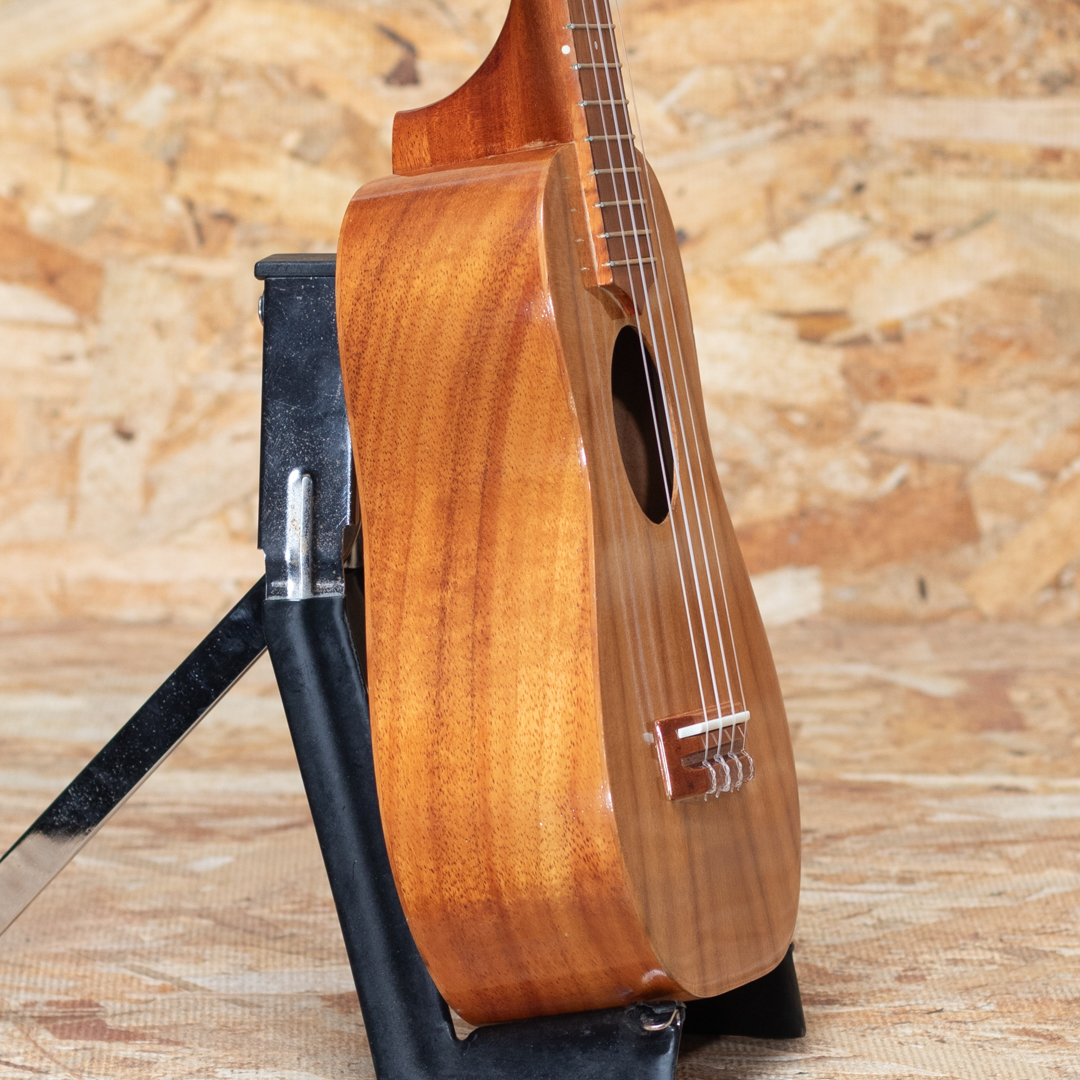 T&K CENIZA Hawaiian Koa Soprano Long Neck セニーザ 10sale_ACOINN サブ画像3