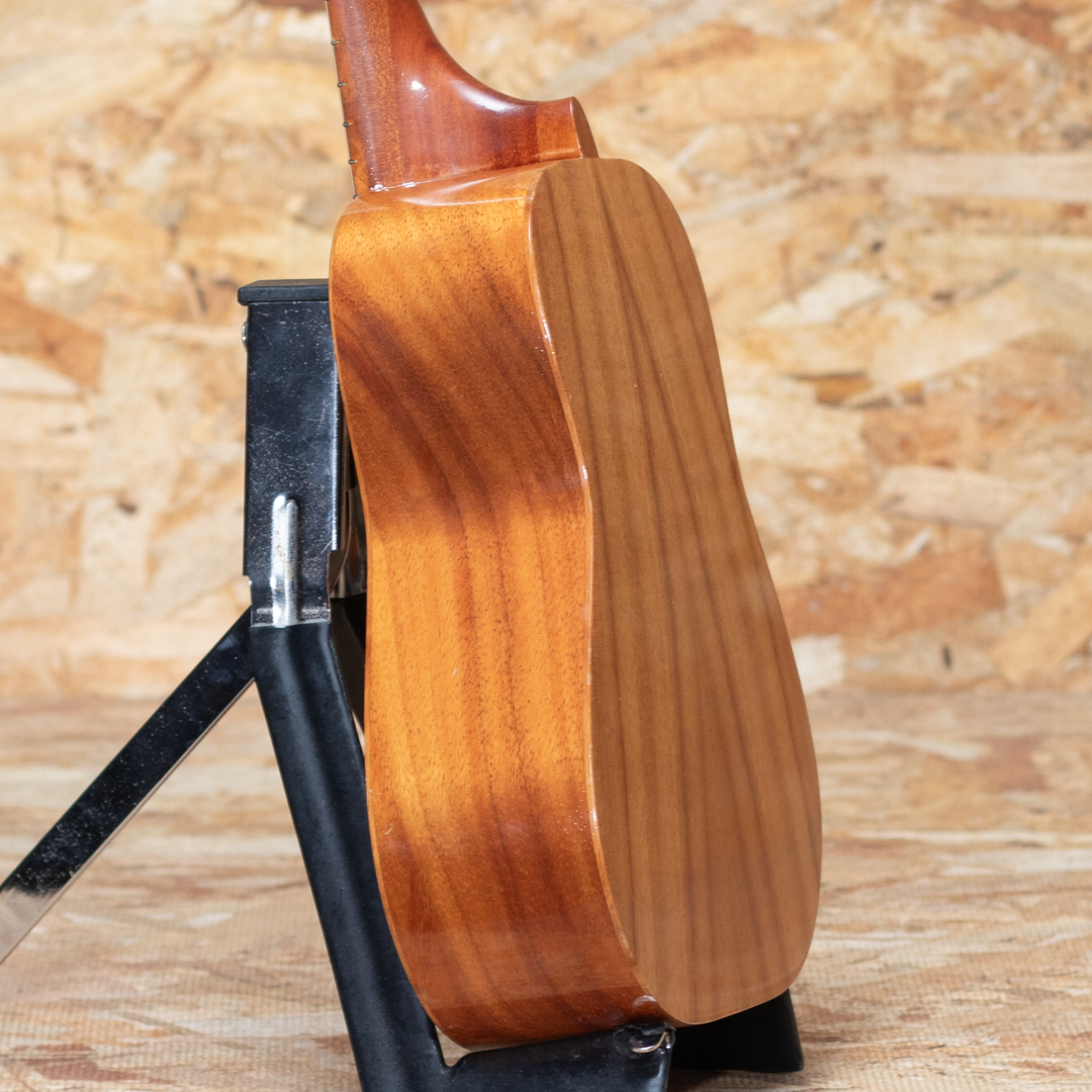 T&K CENIZA Hawaiian Koa Soprano Long Neck セニーザ 10sale_ACOINN サブ画像4