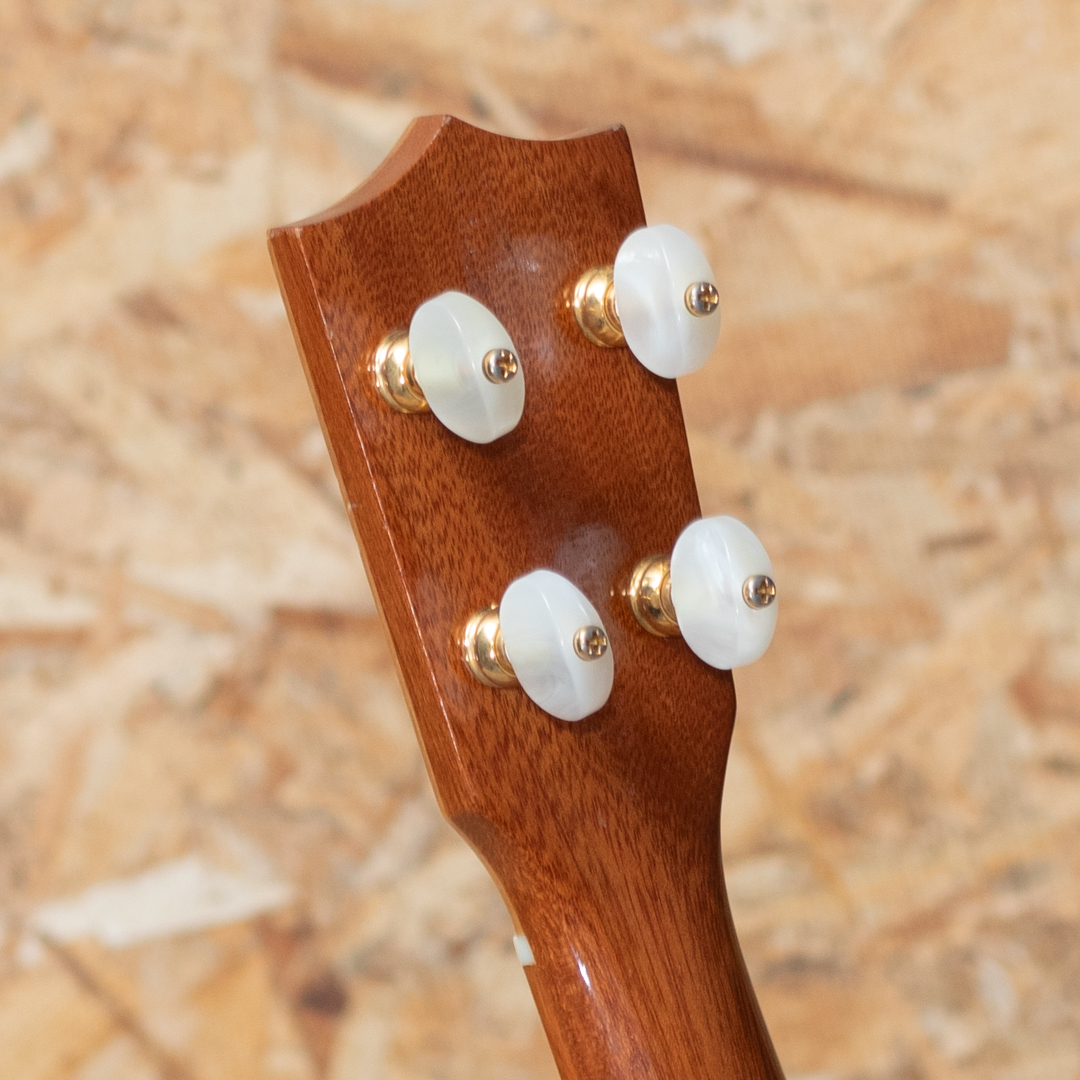 T&K CENIZA Hawaiian Koa Soprano Long Neck セニーザ 10sale_ACOINN サブ画像8