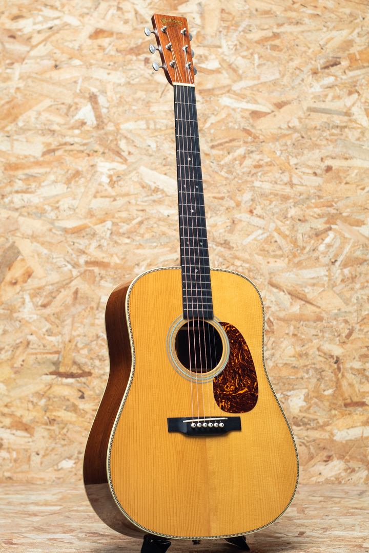 MARTIN D-28 Authentic 1937 VTS マーチン サブ画像2