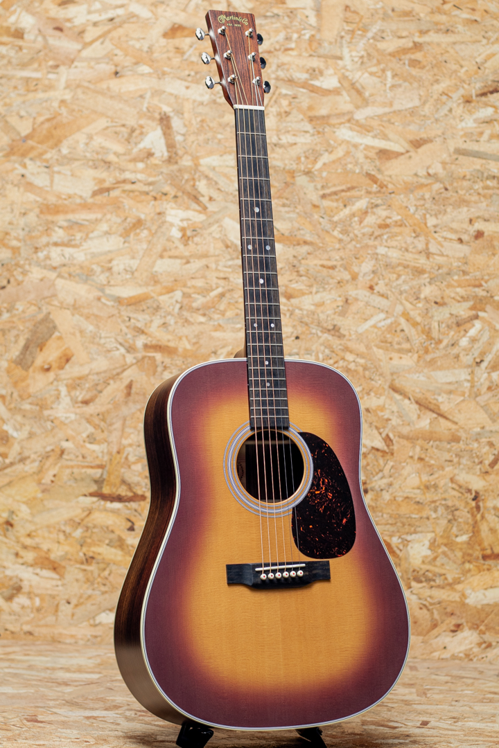 MARTIN D-28 Satin Amberburst マーチン kannsyasai_2024_Acoinn サブ画像2