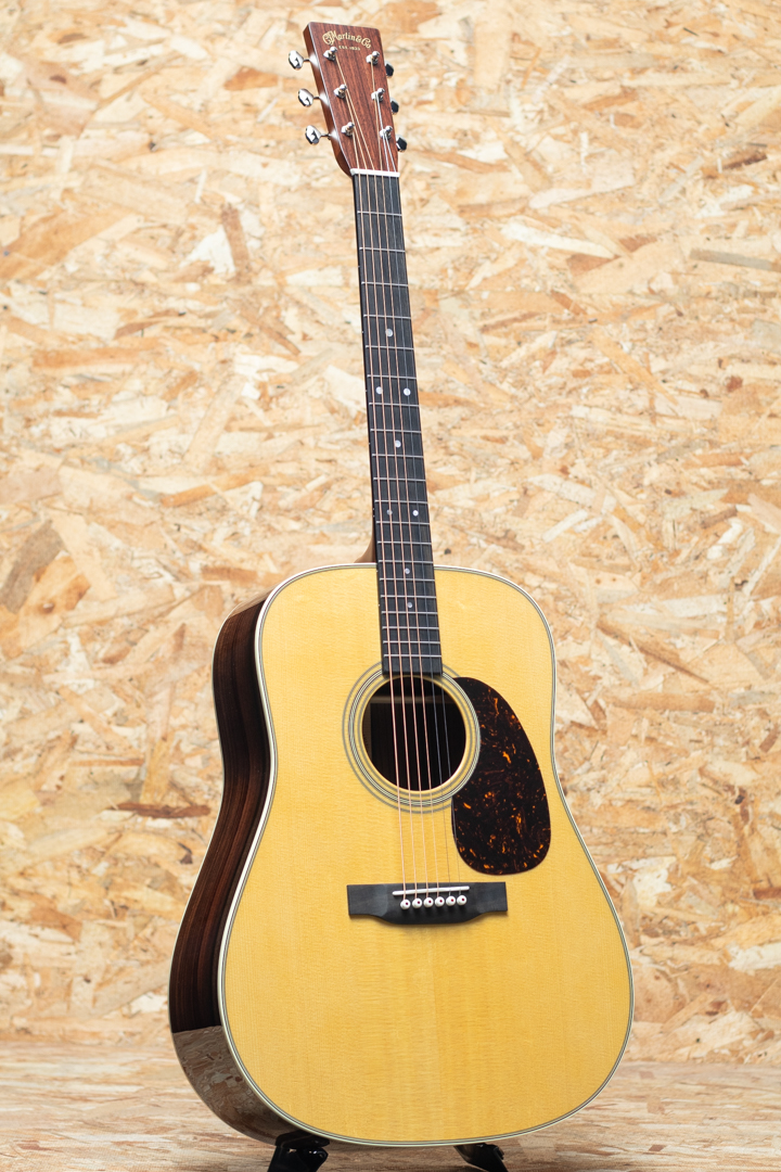 MARTIN D-28 Standard NEW FOR 2025 マーチン サブ画像2