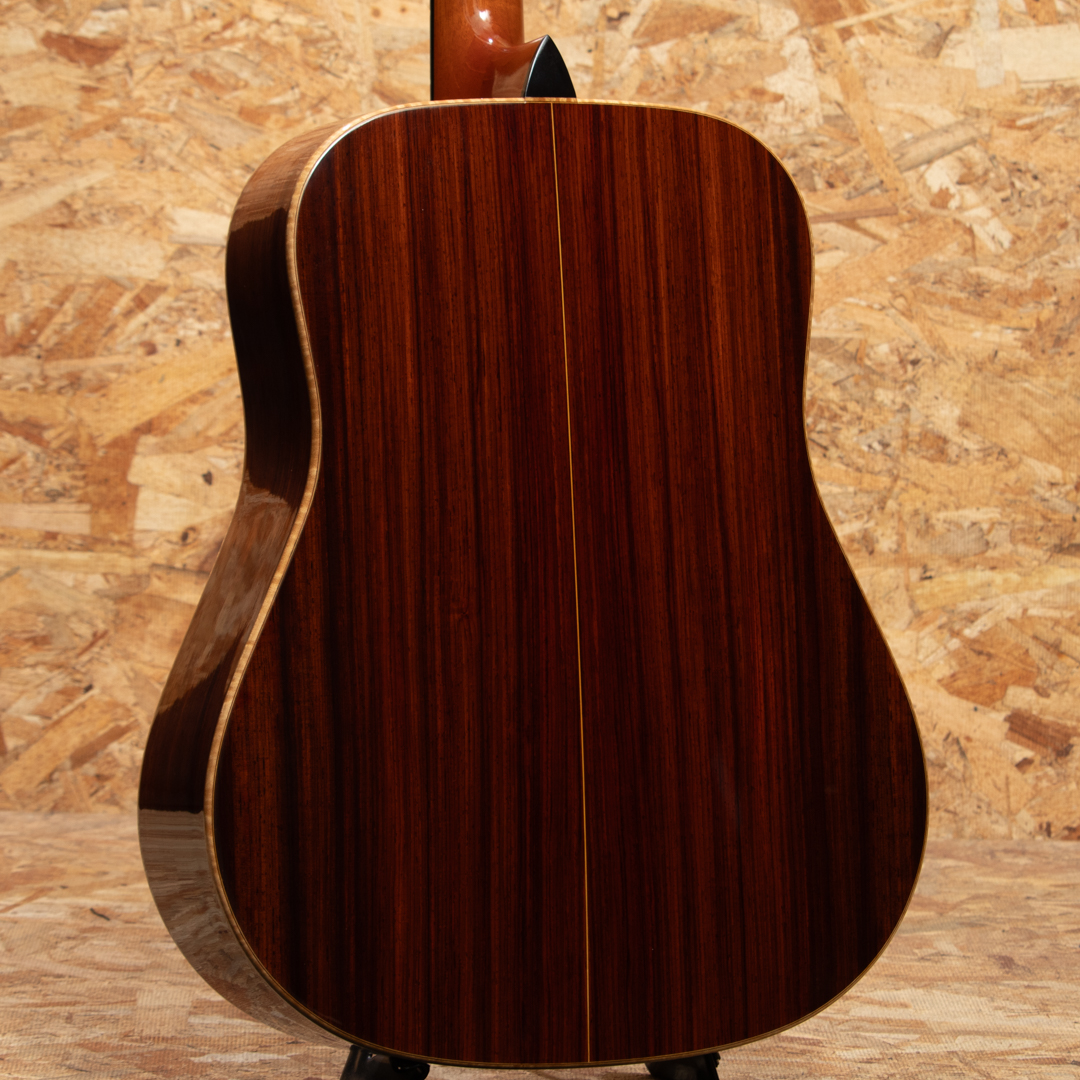 Don Musser D Cocobolo ダンマッサー wpcimportluthier23 サブ画像1