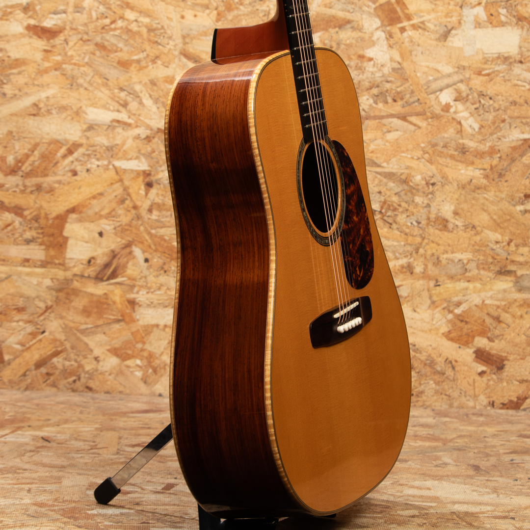 Don Musser D Cocobolo ダンマッサー wpcimportluthier23 サブ画像3
