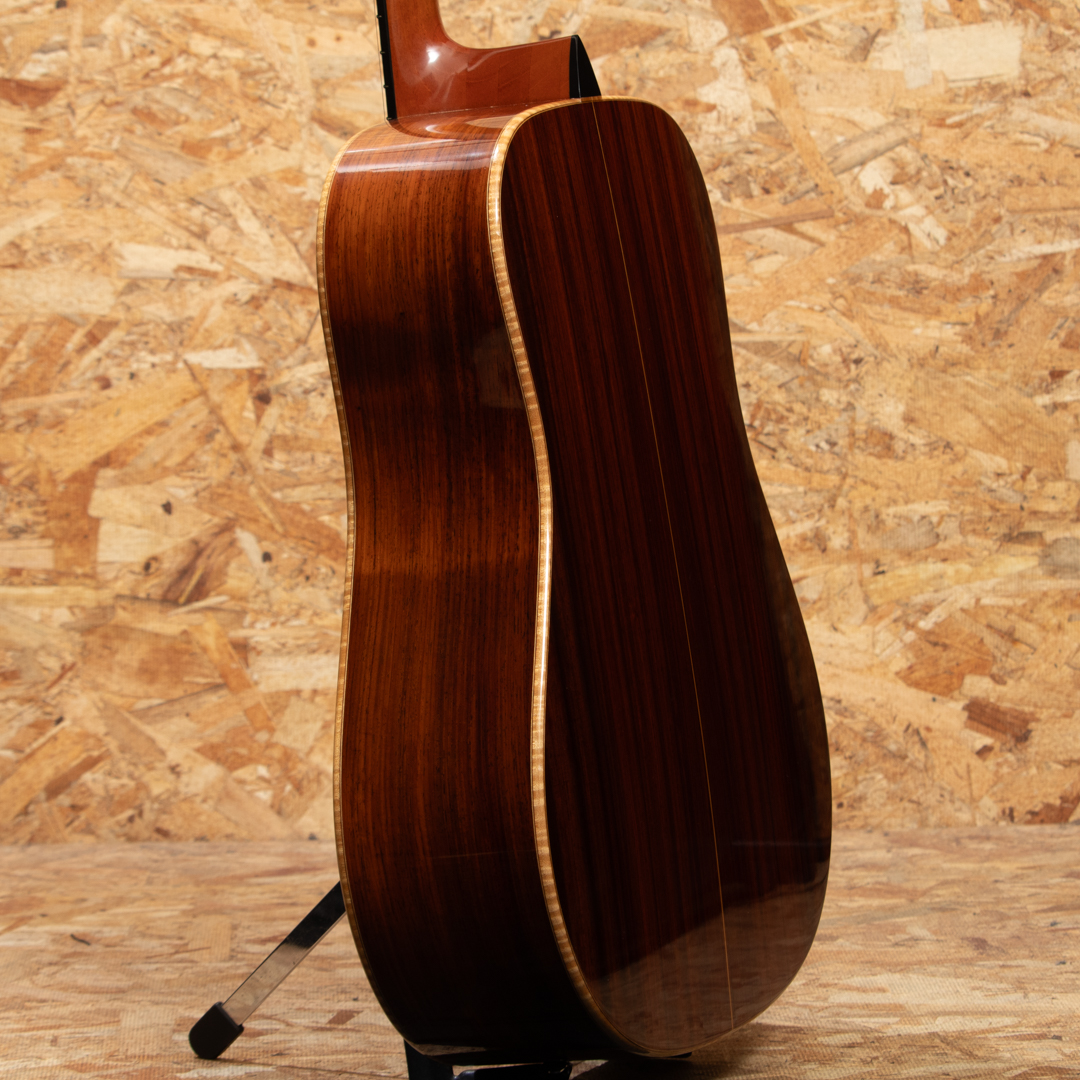 Don Musser D Cocobolo ダンマッサー wpcimportluthier23 サブ画像4