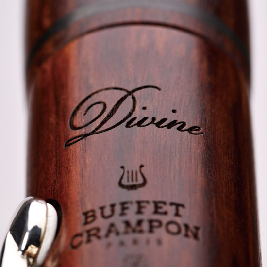 Buffet  Crampon 【特別限定品】Divine-MOPANE（ディヴィンヌ-モパネ） Limited Edition【当店入荷1本のみ】 クランポン サブ画像2