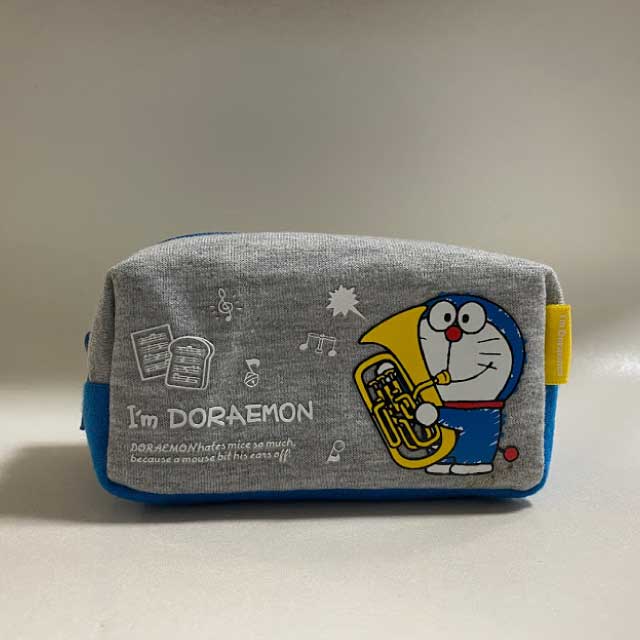 I'm Doraemon マウスピースポーチ【ユーフォニアム用】