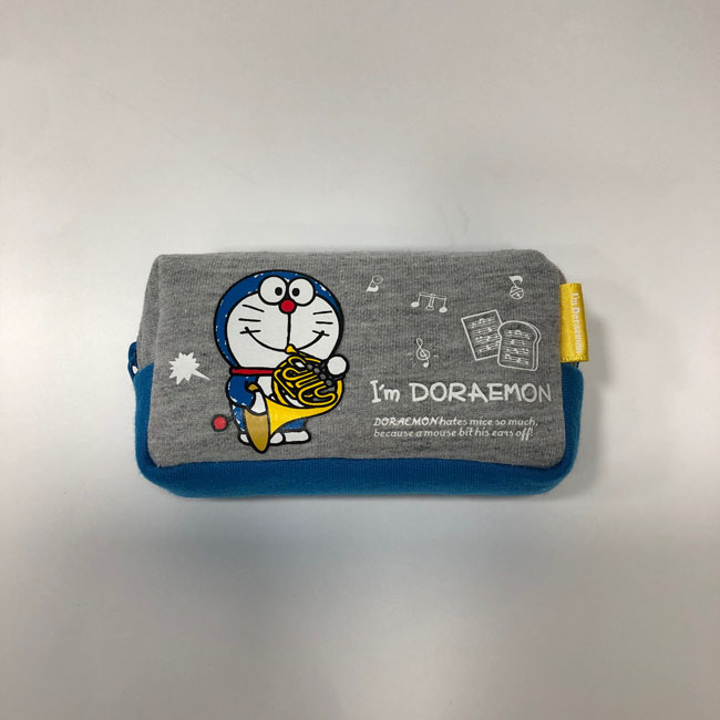 I'm Doraemon マウスピースポーチ【Tp.Hr.Cl用】