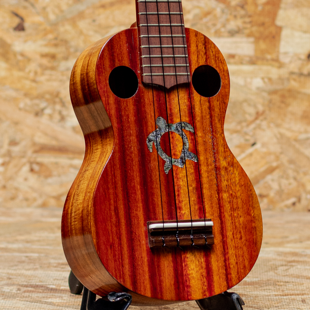 Double Hole Honu Soprano