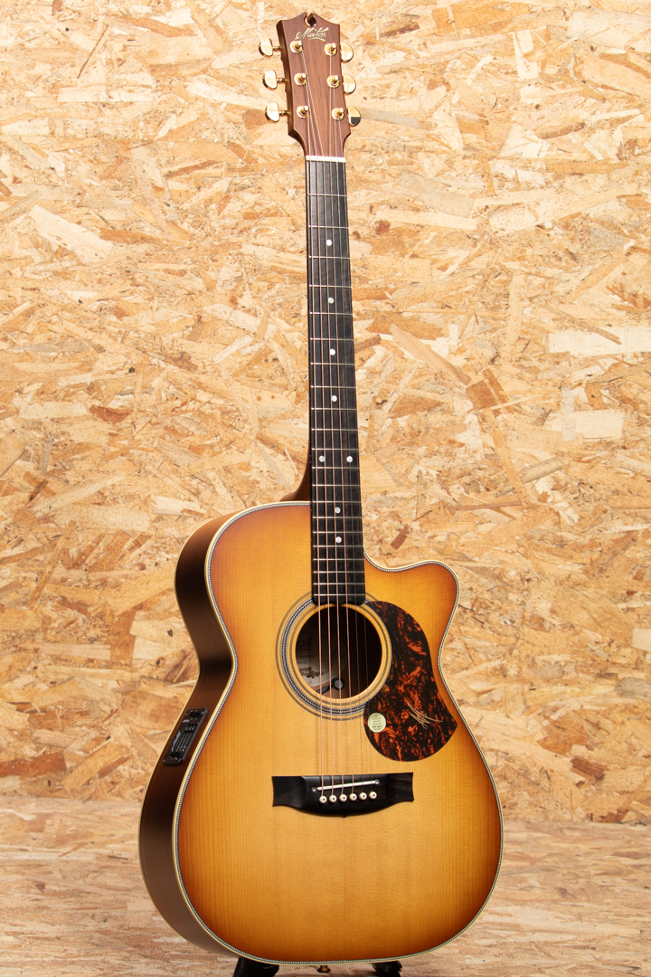 MATON EBG808C Nashville 商品詳細 | 【MIKIGAKKI.COM】 Acoustic INN