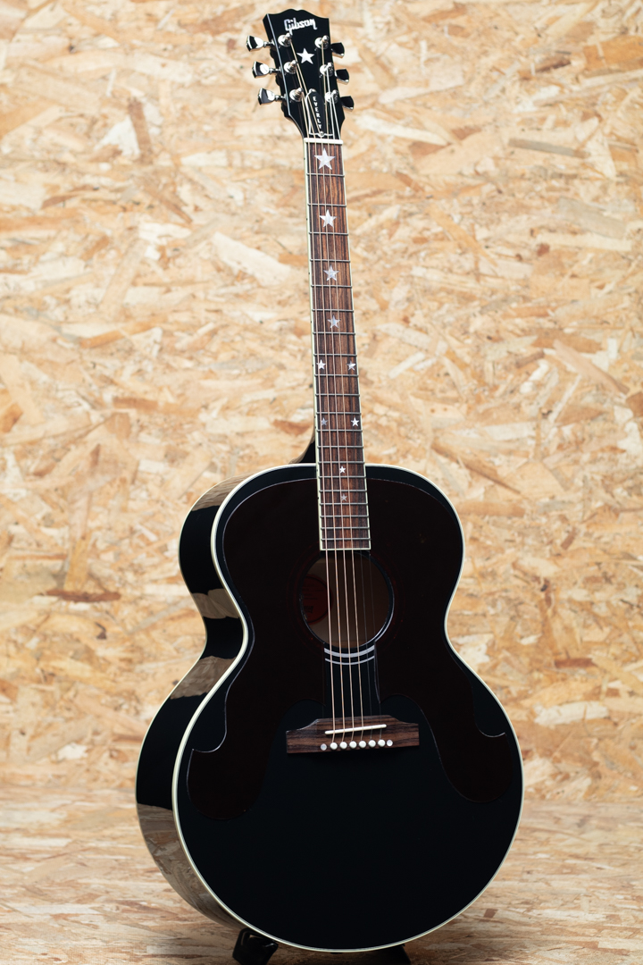 GIBSON Everly Brothers J-180 Ebony ギブソン サブ画像2