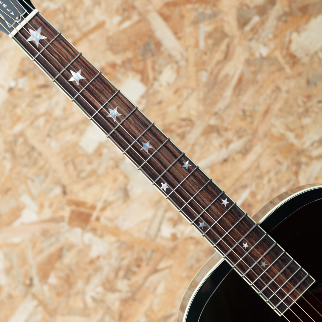 GIBSON Everly Brothers J-180 Ebony ギブソン サブ画像5