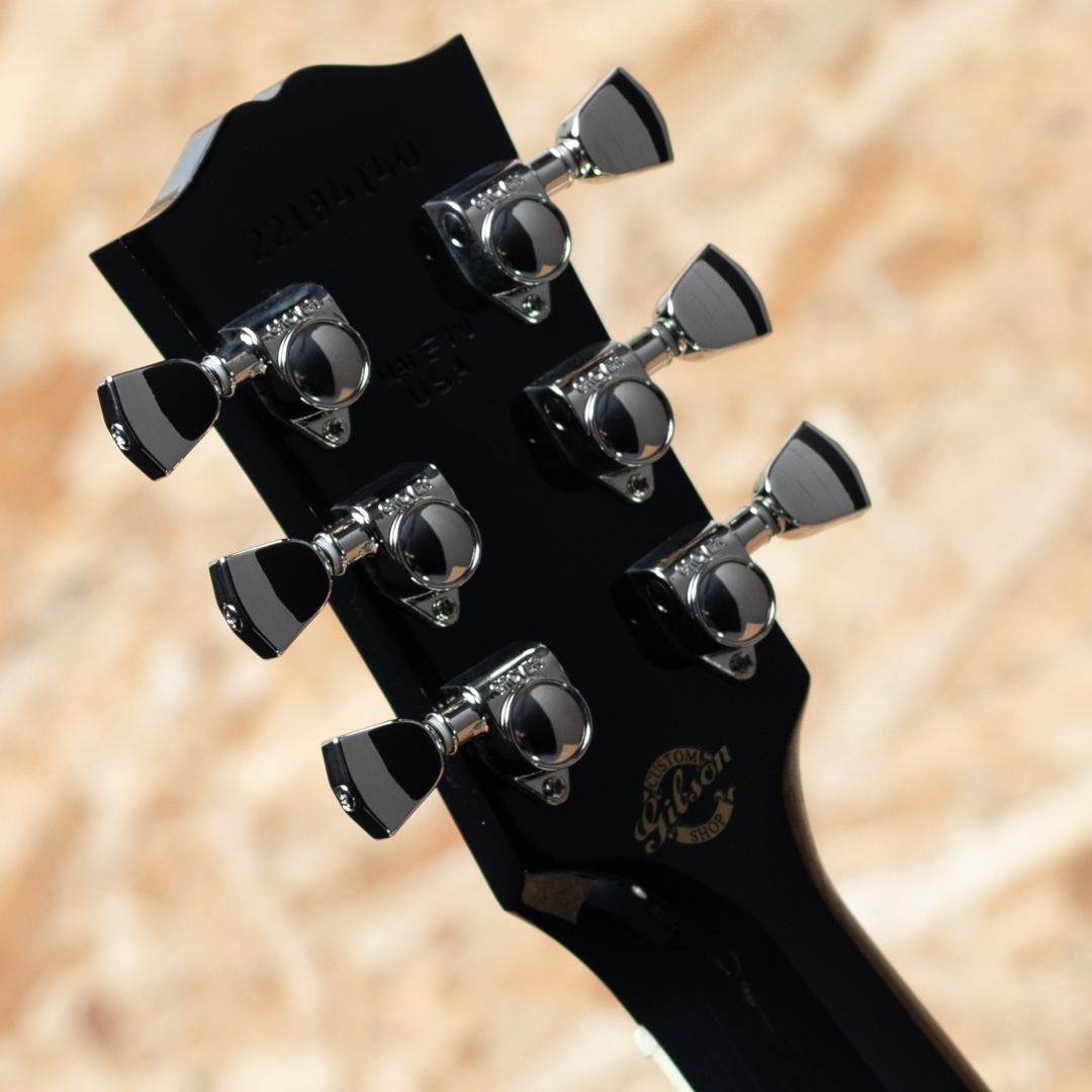 GIBSON Everly Brothers J-180 Ebony ギブソン サブ画像8