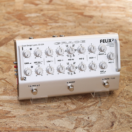 FELiX2 Silver Version