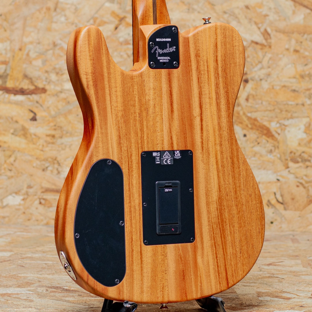 FENDER FINNEAS Acoustasonic Player Telecaster フェンダー サブ画像1