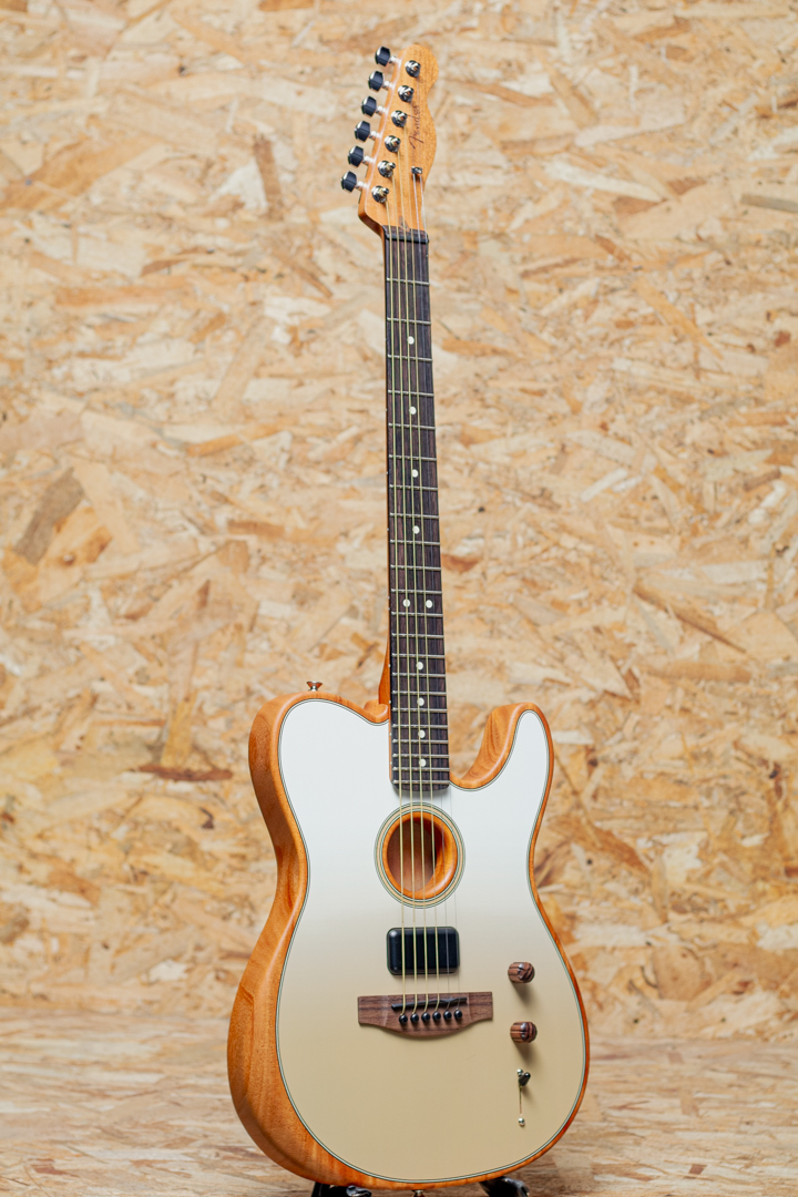 FENDER FINNEAS Acoustasonic Player Telecaster フェンダー サブ画像2