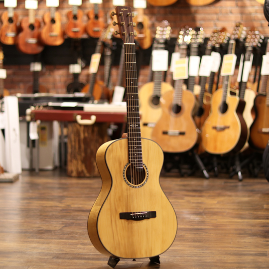 FK-100 Custom | 【MIKIGAKKI.COM】 Acoustic INN 【アコースティック