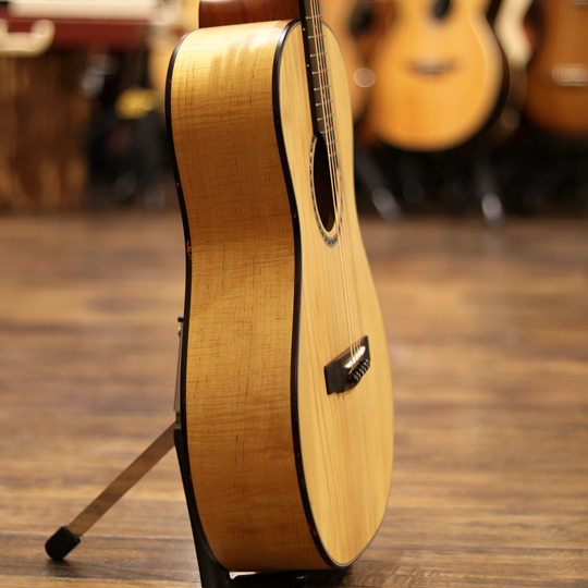 FK-100 Custom | 【MIKIGAKKI.COM】 Acoustic INN 【アコースティック