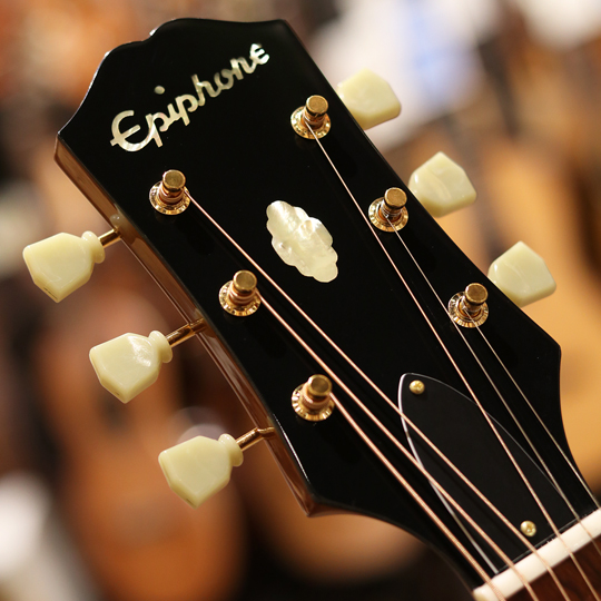 Epiphone FT-110 Frontier Antique Natural [USA GIBSON manufacturing] エピフォン AcoINN_BFS2022 サブ画像7