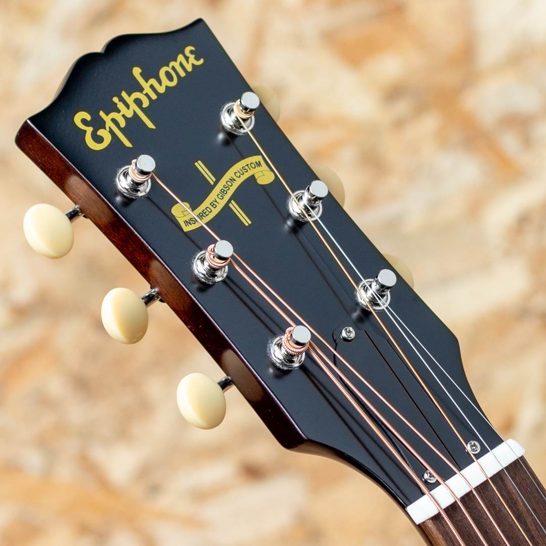 Epiphone Inspired by Gibson Custom 1942 Banner J-45 VS エピフォン サブ画像7