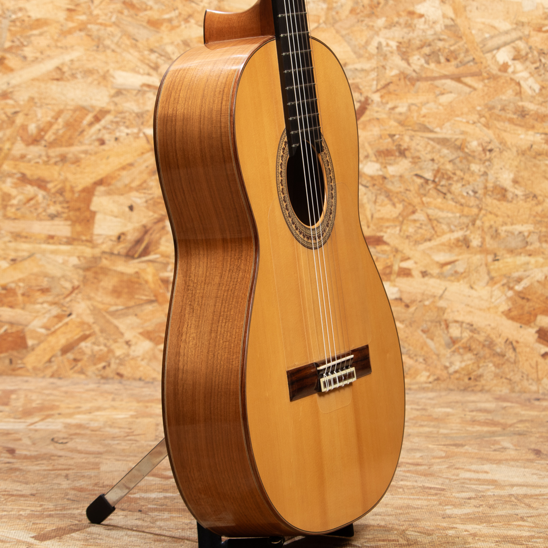 フラメンコギター Prudencio Saej（プルデンシオ・サエス） - 楽器、器材