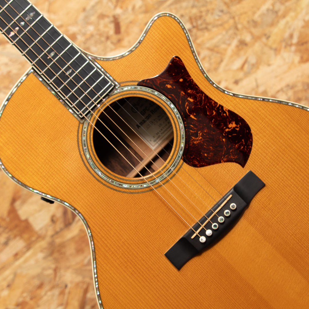 MARTIN GPC-42E Amazon Rosewood マーチン サブ画像10