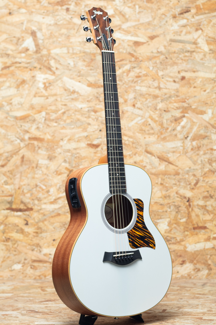 TAYLOR GS Mini-e Special Edition Trans White テイラー サブ画像2