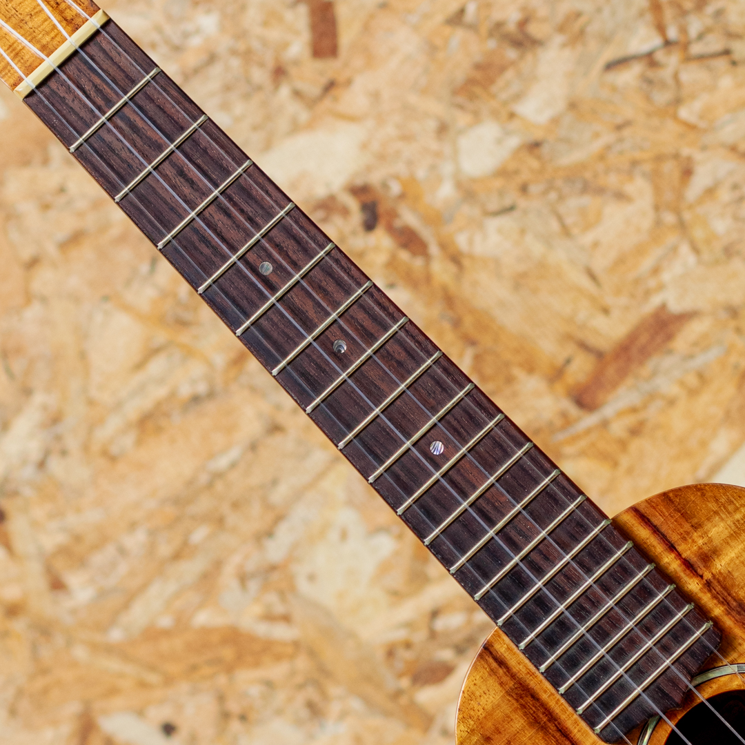 G-String Hawaiian Koa Soprano Long Neck ジーストリング サブ画像5