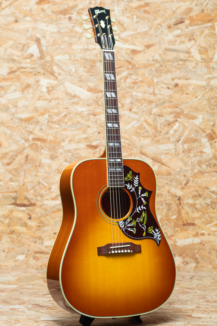 GIBSON Hummingbird Original  HCS ギブソン サブ画像2