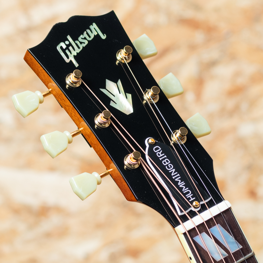 GIBSON Hummingbird Original  HCS ギブソン サブ画像7