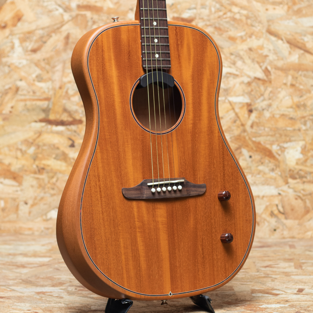 HIGHWAY SERIES DREADNOUGHT Mahogany