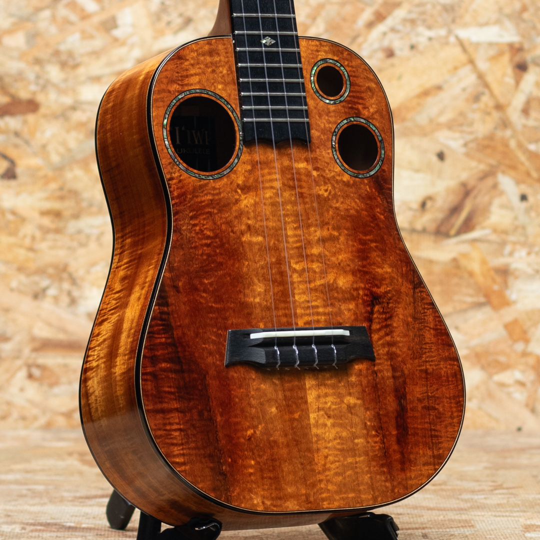 Hawaiian Koa Custom Tenor