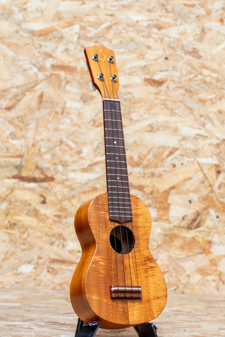 G-String Hawaiian Koa Soprano ジーストリング サブ画像2