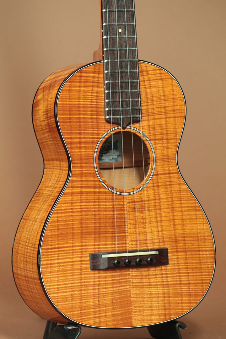tkitki ukulele HK-T5A Tenor ティキティキ・ウクレレ 新春感迎祭2024_AcoINN サブ画像1